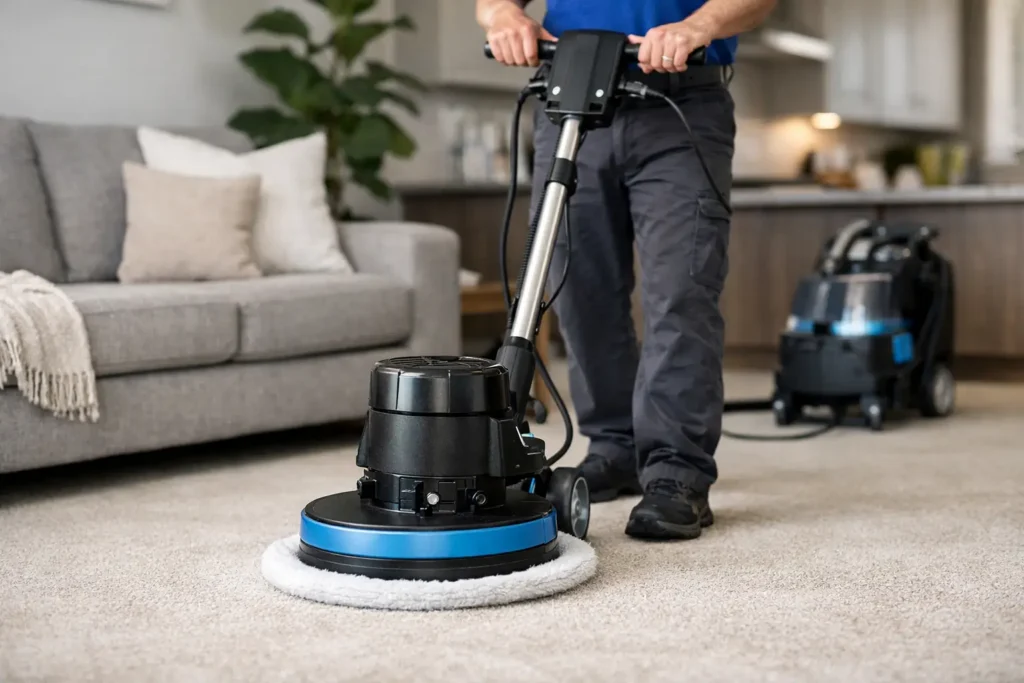 Healthy Home Carpet Cleaning That Works