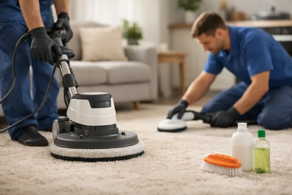 Best Carpet Cleaning Method for Your Home