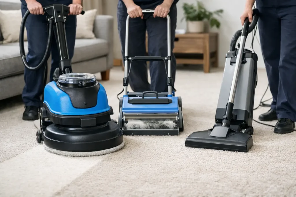 How Often Should Carpet Be Cleaned?