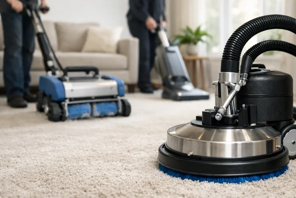 How to Prevent Carpet Mold at Home