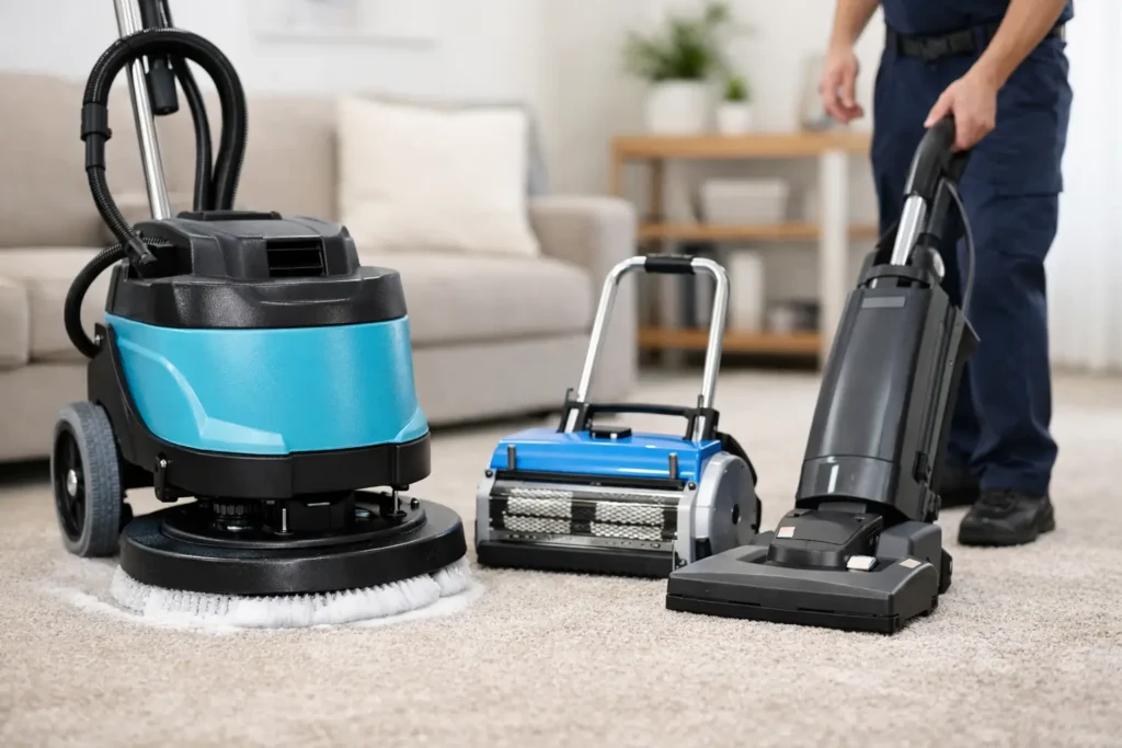 How to Remove Carpet Allergens Effectively