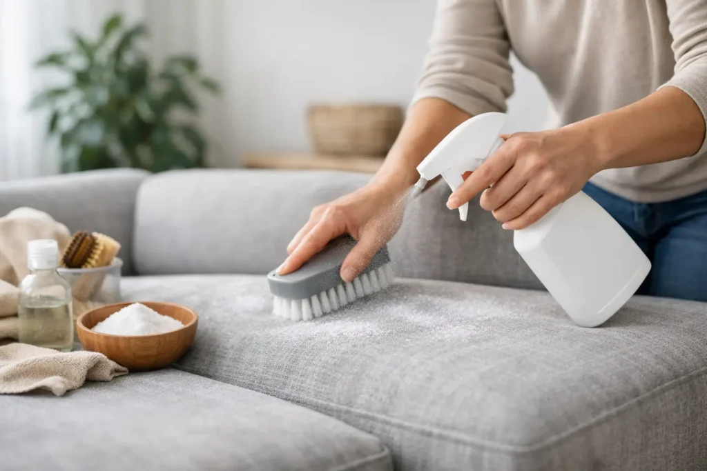 How to Remove Sofa Odors That Keep Coming Back