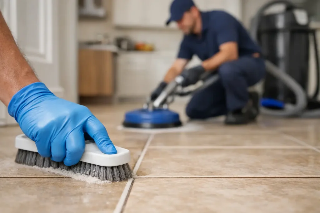 Waitsfield Tile and Grout Cleaning That Lasts