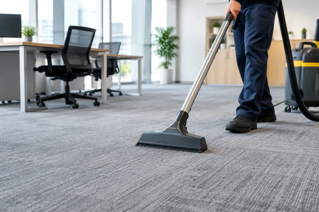 10 Best Commercial Carpet Maintenance Tips