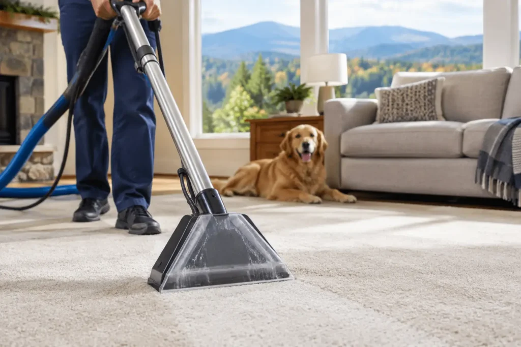 Carpet Cleaner Reviews: What Vermont Homes Need