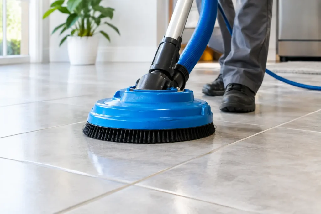 Tile Cleaning That Restores Grout and Floors